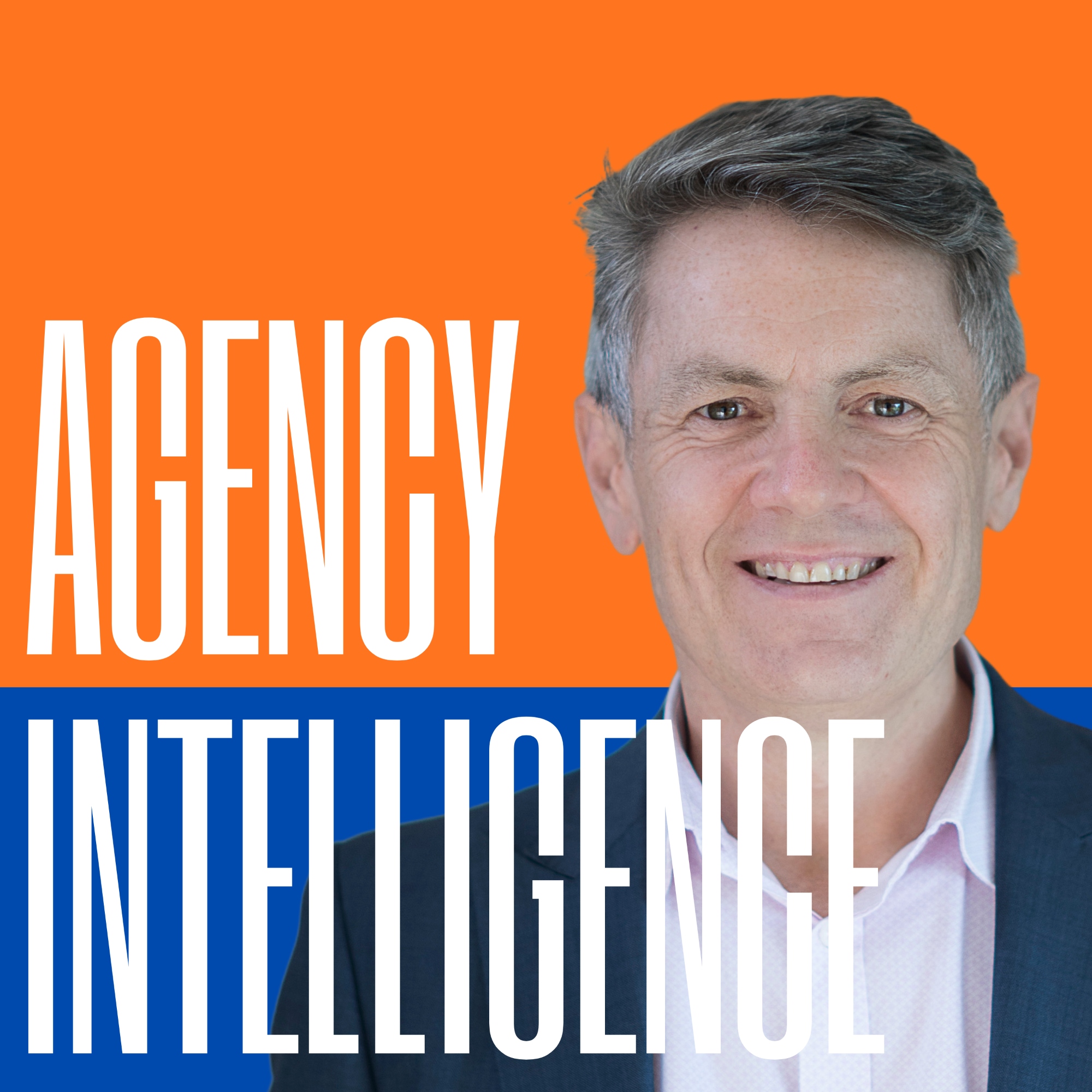 Agency Intelligence publication artwork