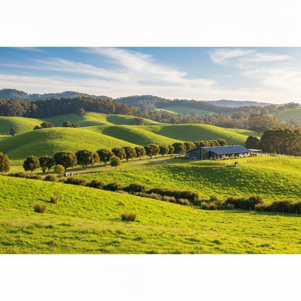One Lifestyle — South Gippsland location