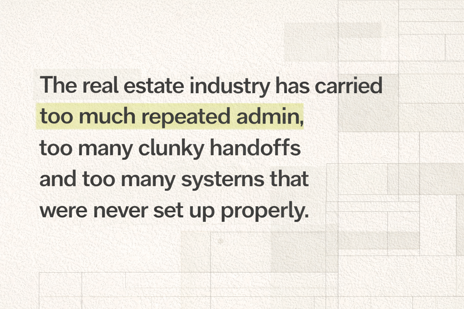 AI Is Starting to Reprice Real Estate Work.