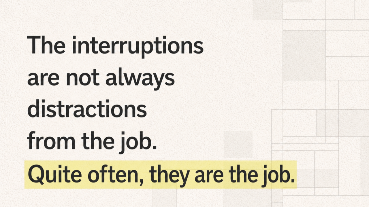 Real Estate Jobs Are Bigger Than the Task List