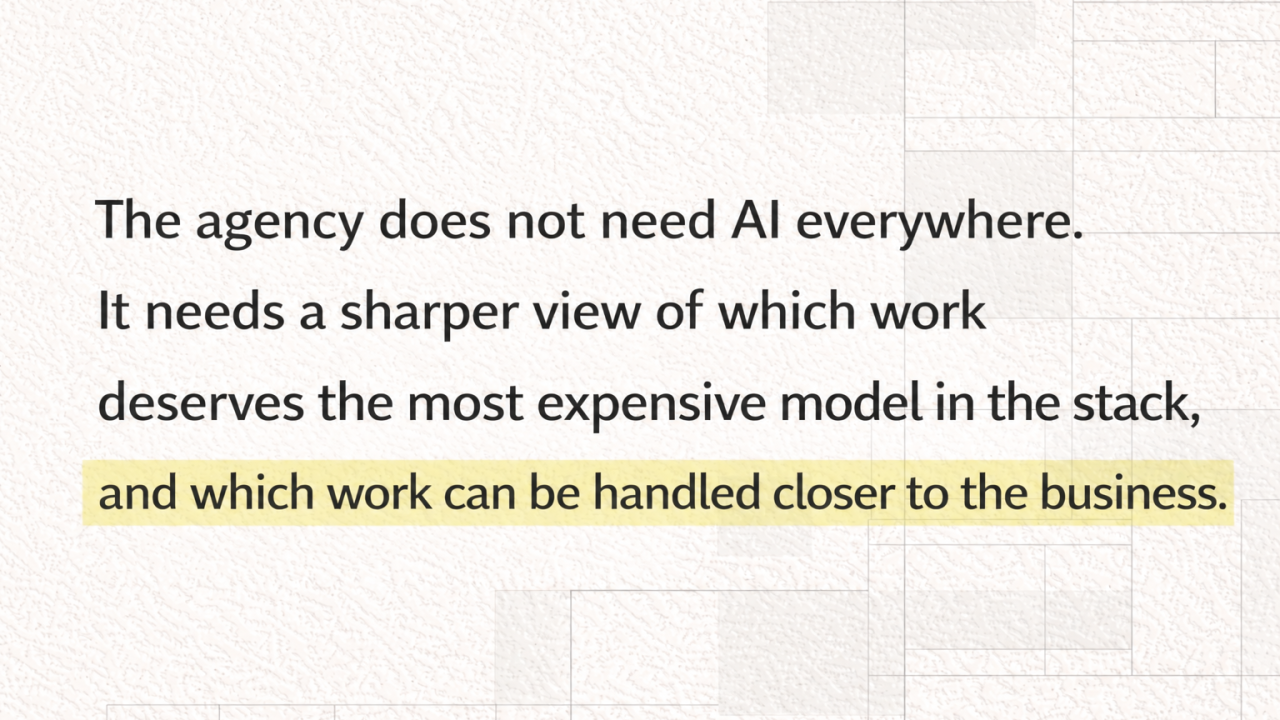 The Real Estate AI Stack Has Become a Routing Problem