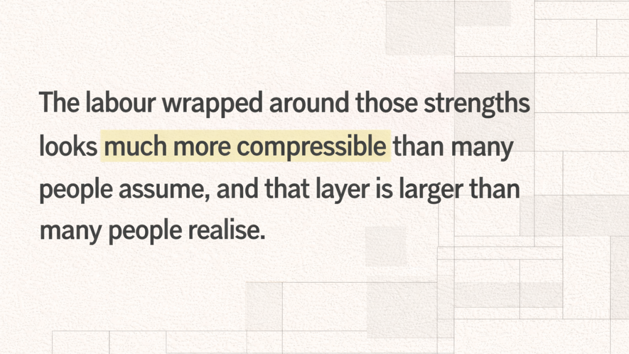 The Real Estate Industry Still Runs on Coordination Labour